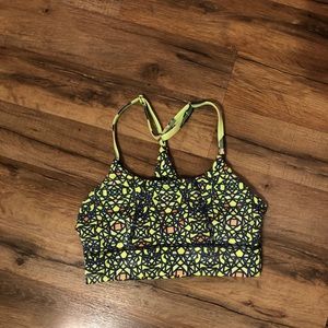 NWOT Maaji Sports Bra Size M